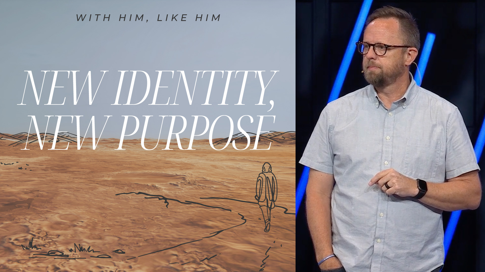Ep 6: New Identity, New Purpose