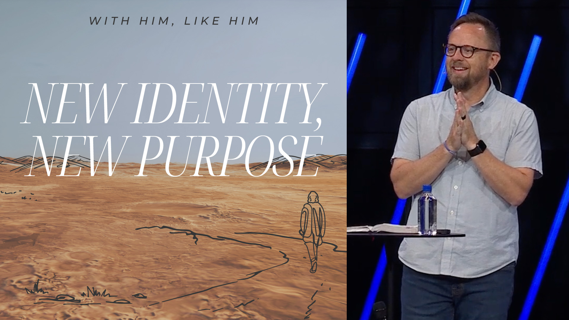 Ep 6: New Identity, New Purpose