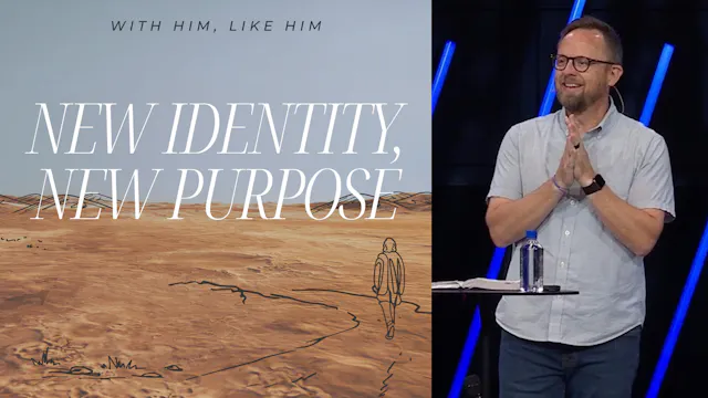 Ep 6: New Identity, New Purpose