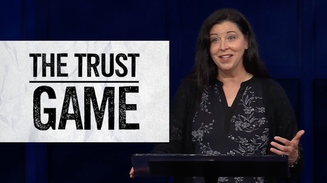 Ep 7: The Trust Game