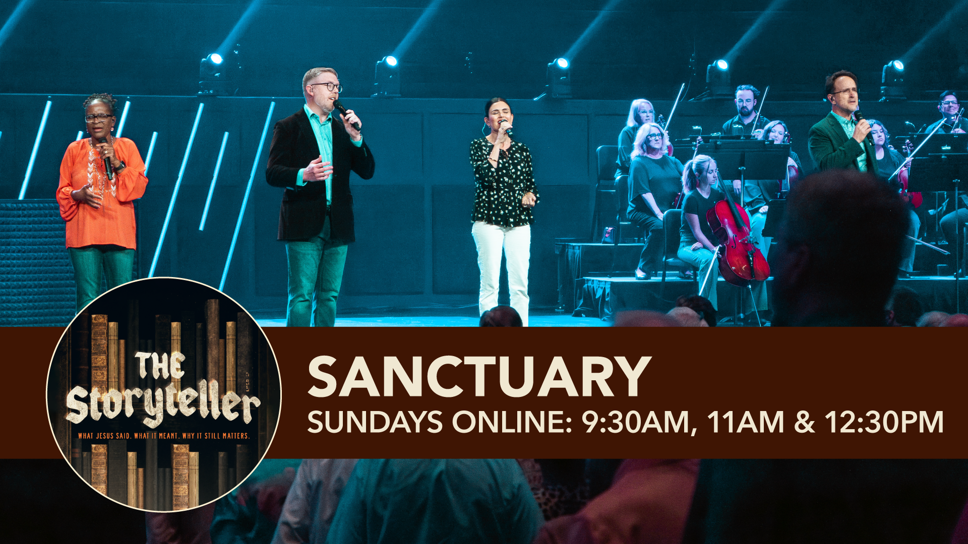 Live Stream Channel Crossings