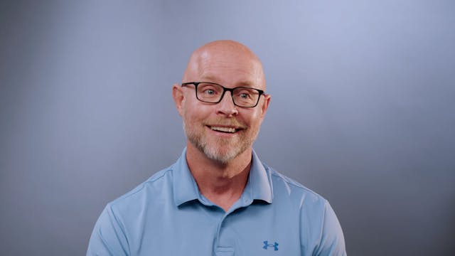 Crossings Prison Volunteers - Steve ...