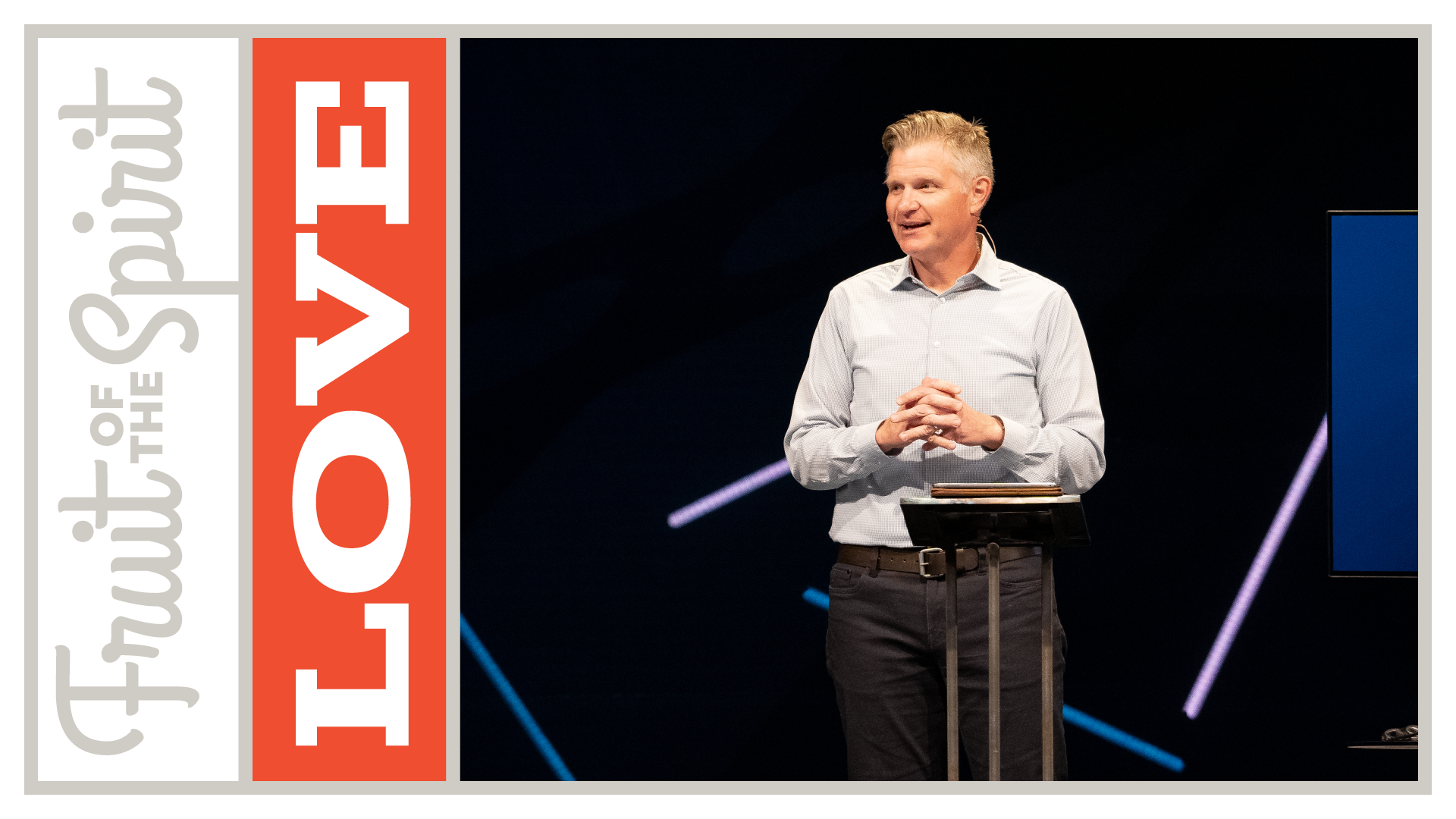 Ep 1: What should a Christian look like?