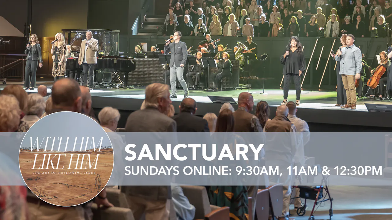 Sanctuary Worship Service