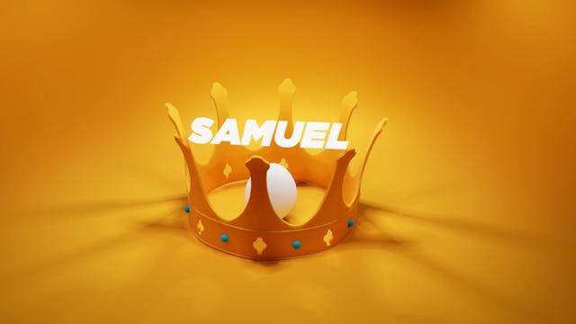 Ep 4: God Provided for Hannah