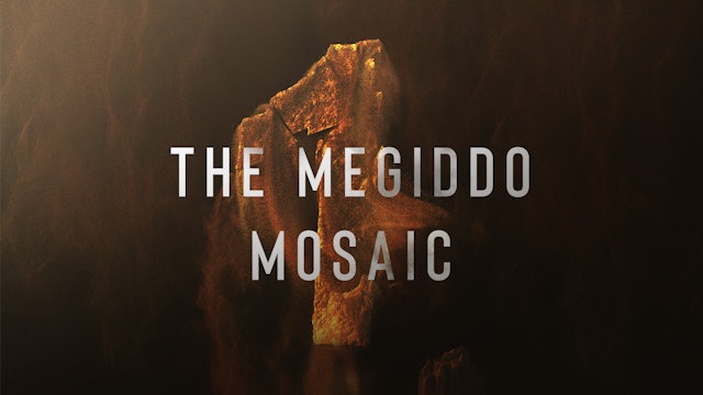 Ep 1: The Megiddo Mosaic