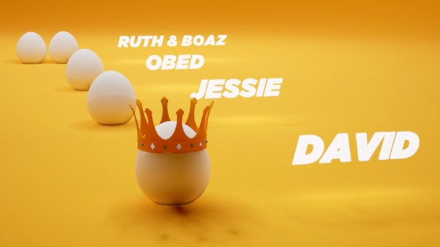 From Conquest to Kingdom