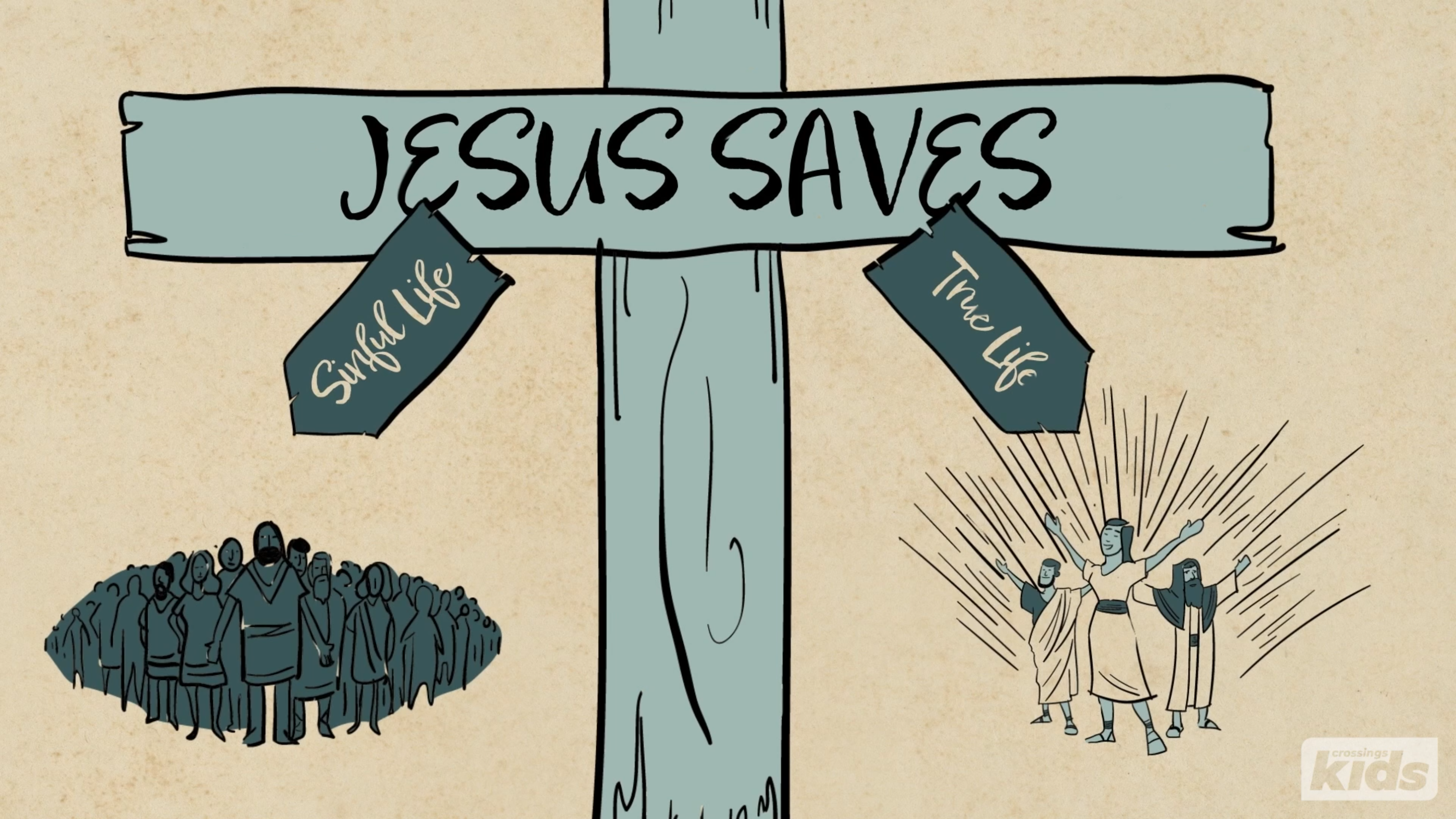 Ep 4: No One is Like God