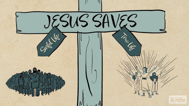 Ep 4: No One is Like God