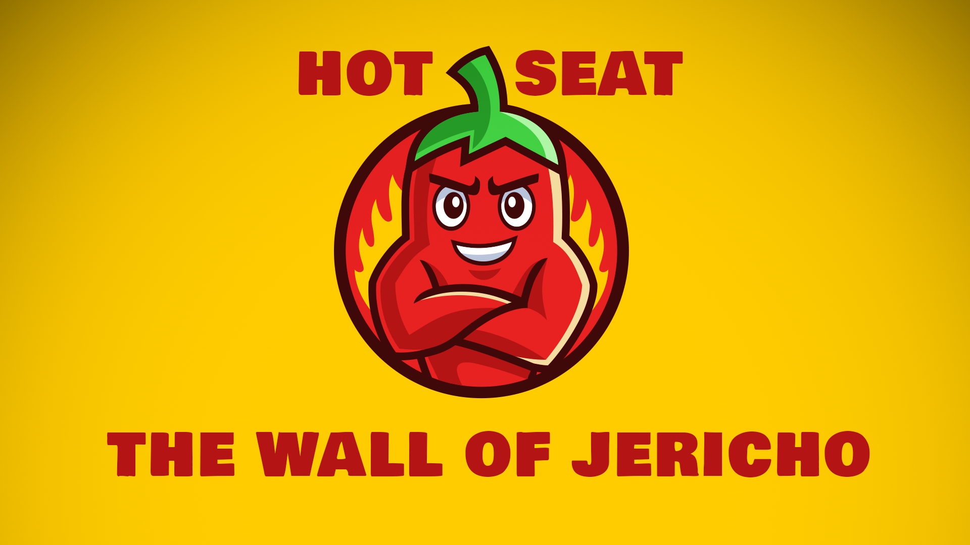 The Wall of Jericho