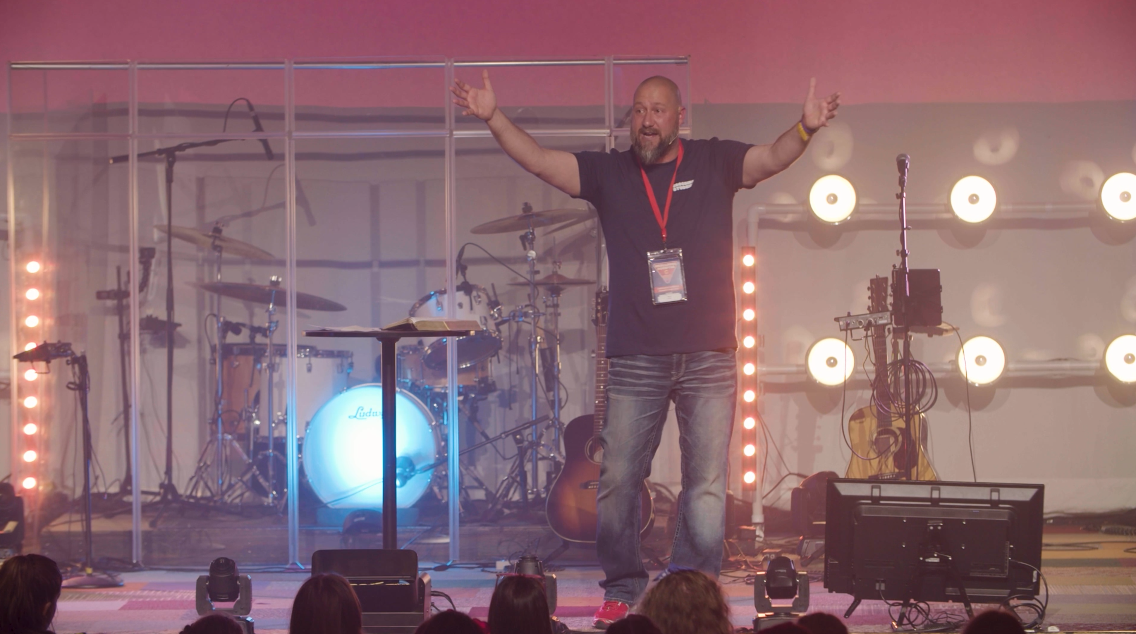 Night 1 - Follow Jesus