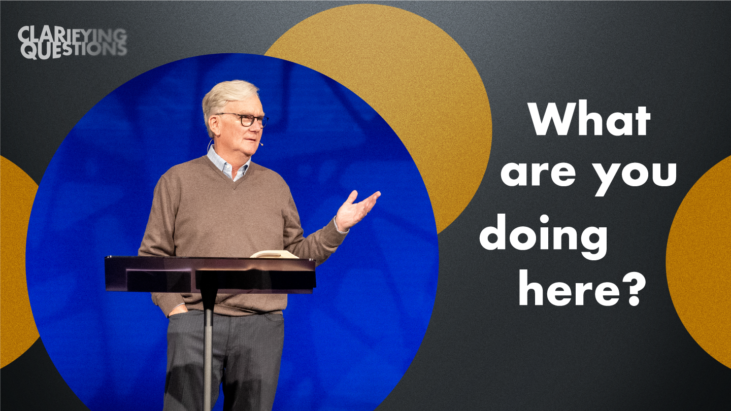 Ep 2: What Are You Doing Here?