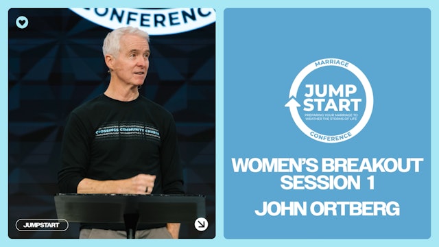 Jumpstart 2023: Women's Breakout Session 1