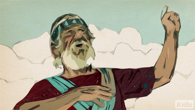 Ep 3: Joshua Challenged the People