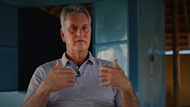 Voices of Hope: Dick Greenly