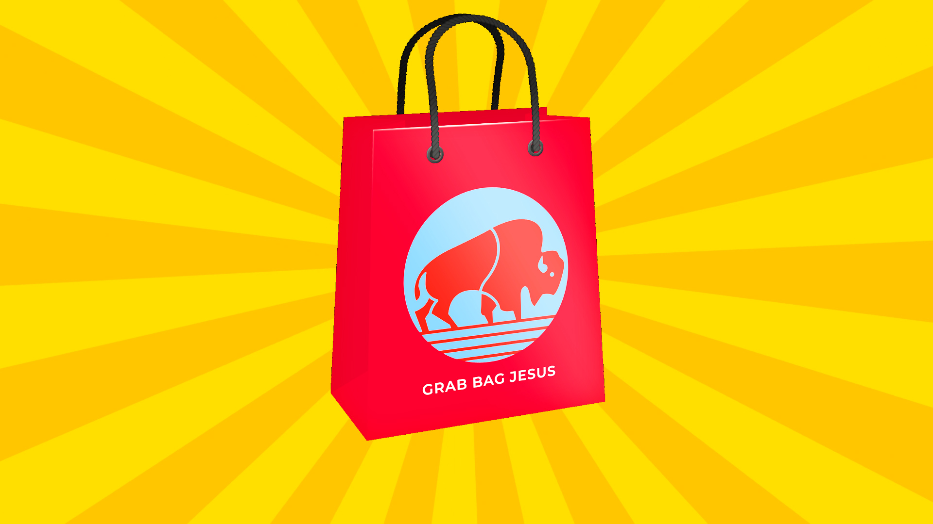 Grab Bag Jesus