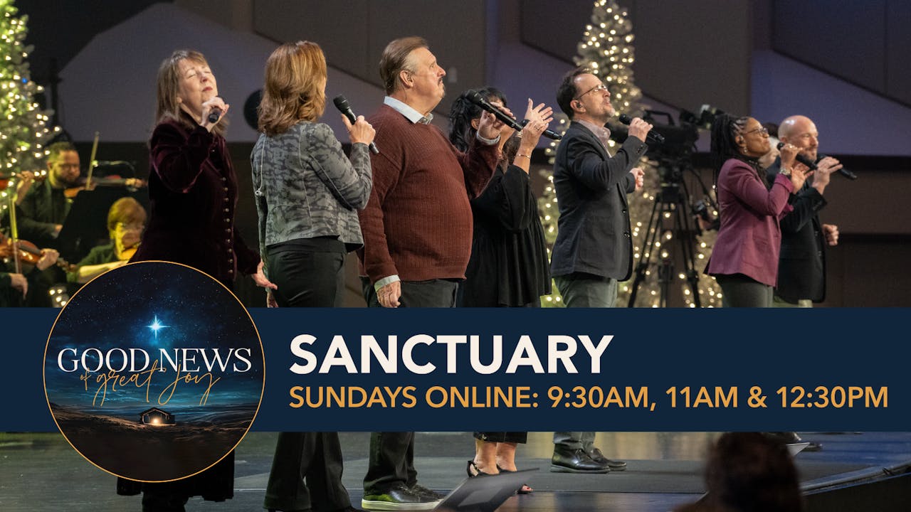 Sanctuary Worship Service