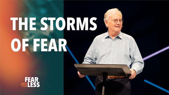 Ep 4: The Storms of Fear