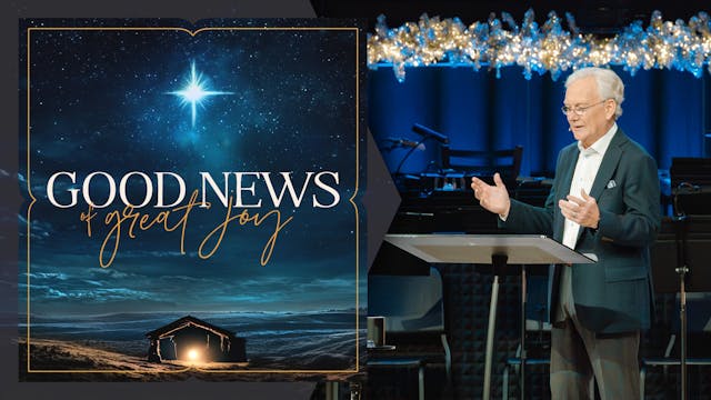 Ep 5: Candlelight Service 2025