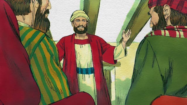 Ep 3: The Bible Helps Us Live for God