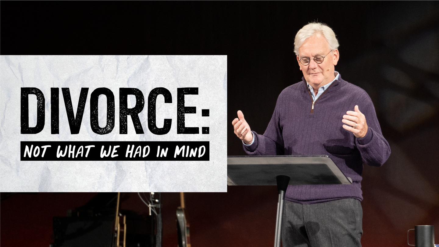 Ep 9: Divorce: Not What We Had in Mind