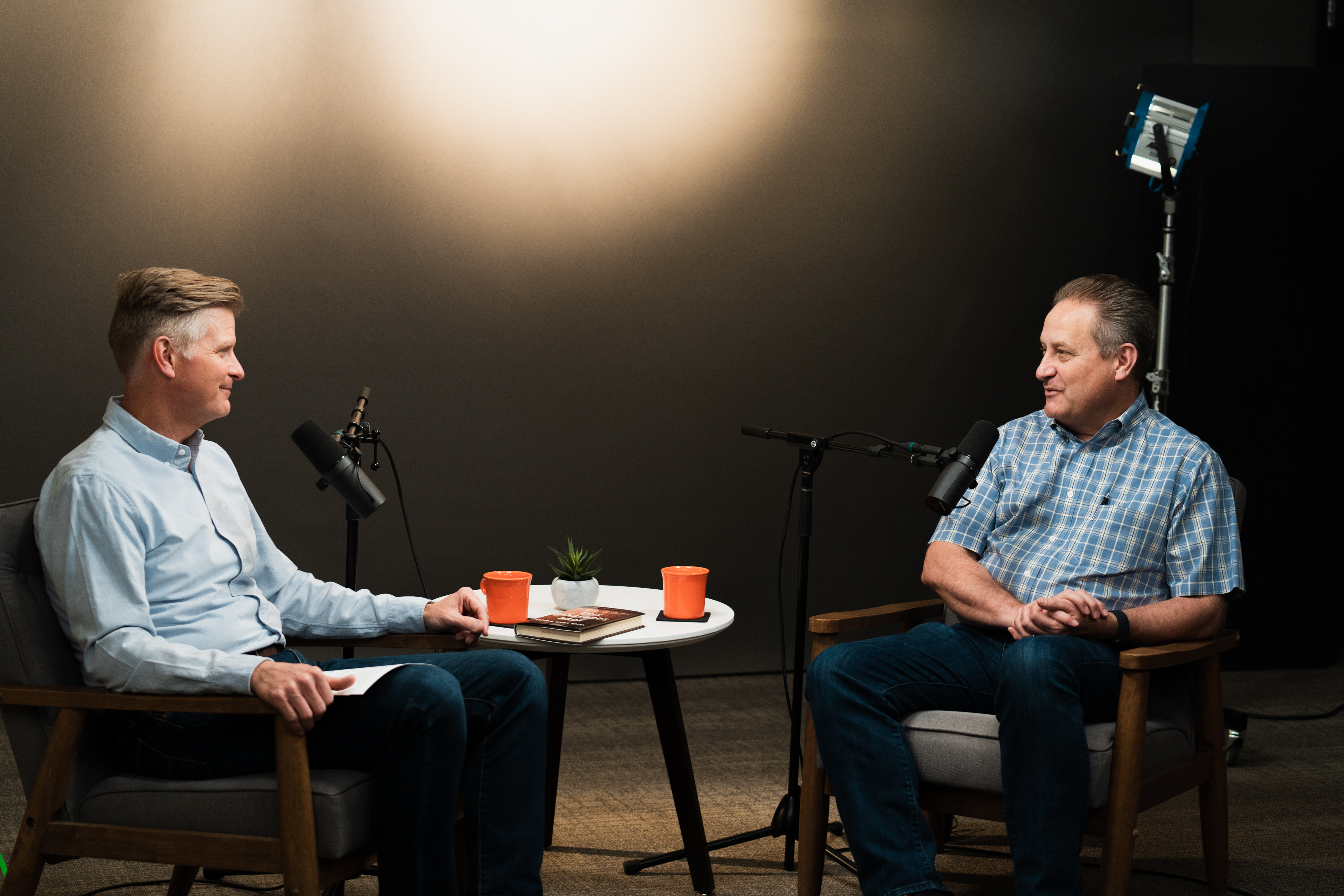 Ep 4: Expanding Ministry Efforts Globally with Steve Green