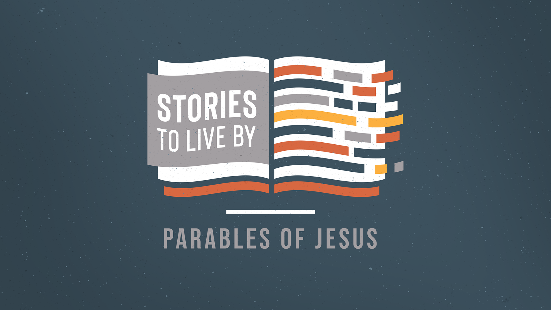 Ep 1: Stories to Live By: Faith and Our Possessions