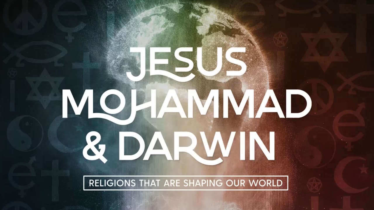 Jesus, Mohammad, & Darwin