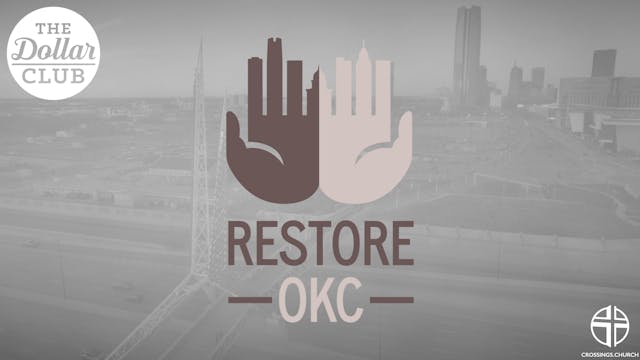 Restore OKC Dollar Club