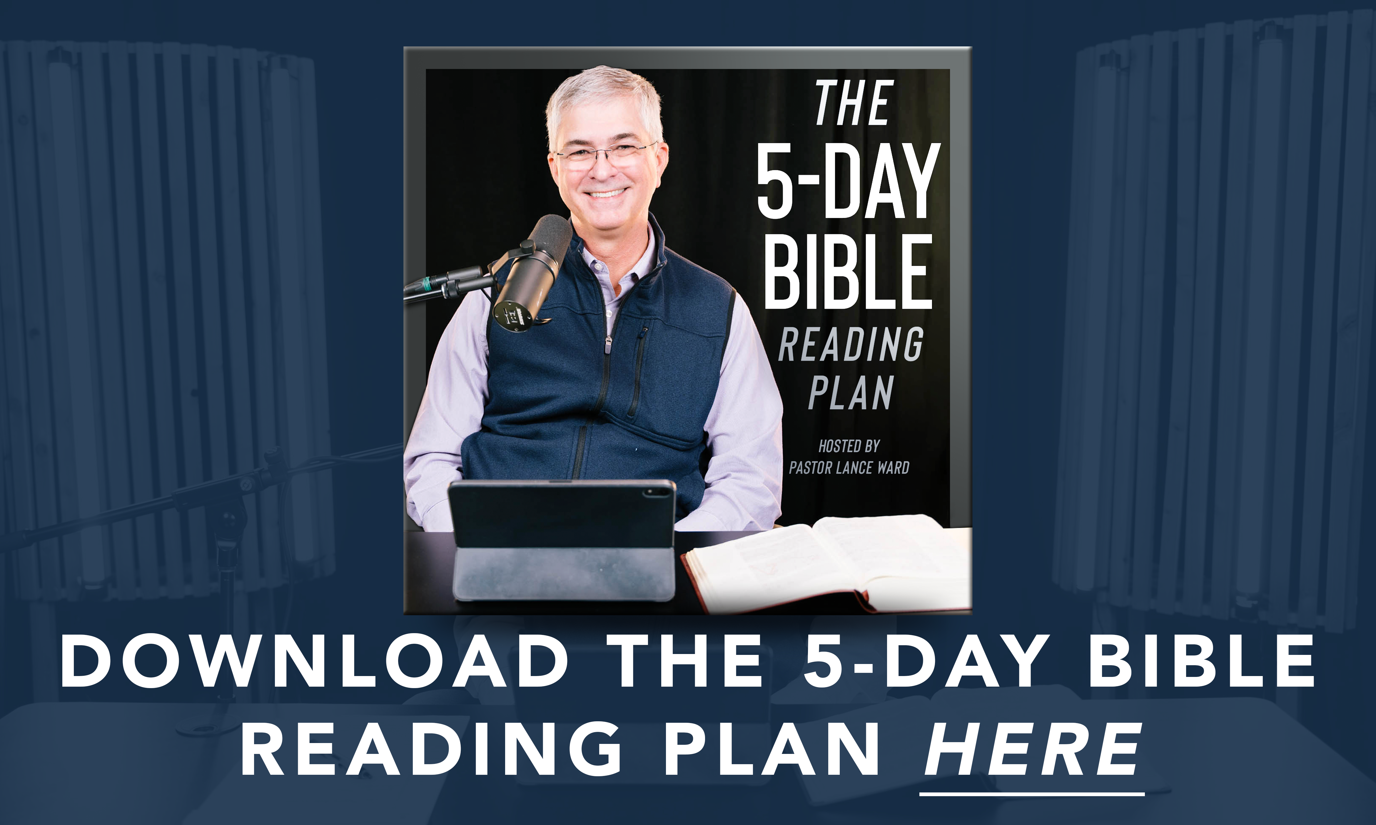 Downloadable 5-Day Bible Reading Plan 2025