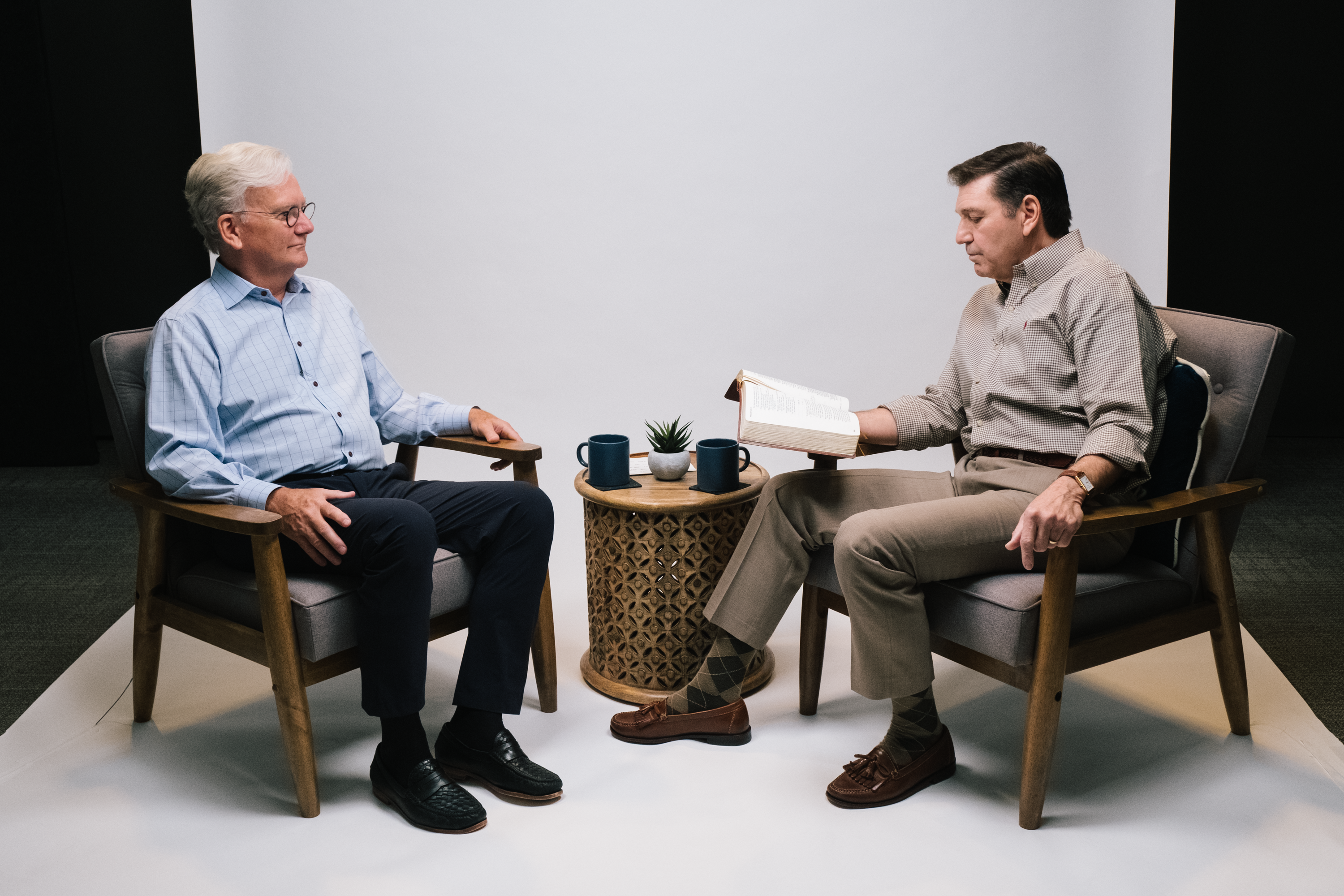 Ep. 4 - A Journey Through Cancer: Ron Mahn