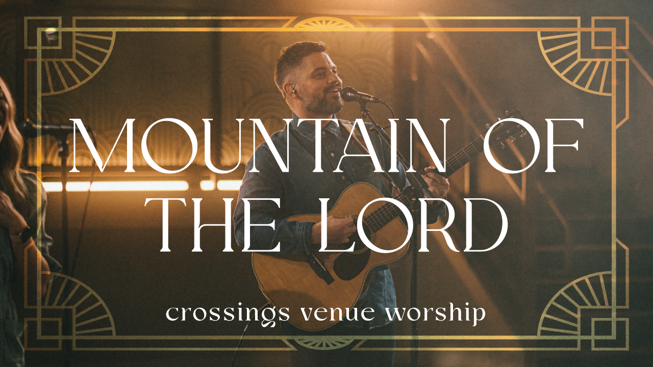 Mountain Of The Lord