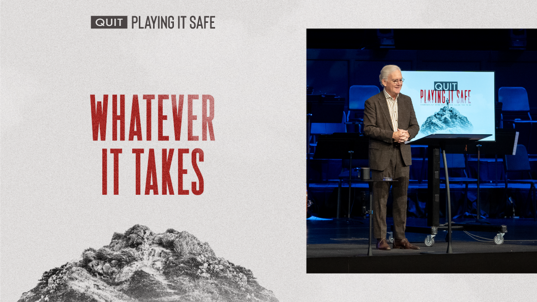 Ep 3: Whatever It Takes