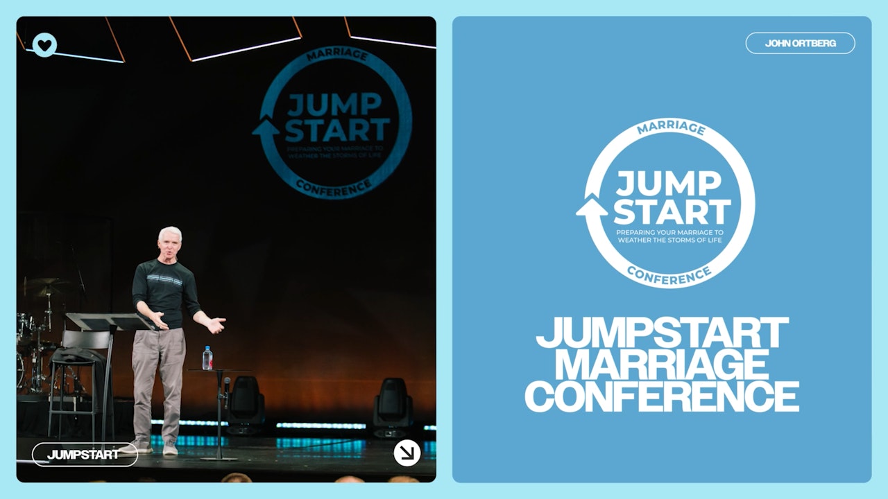 Jumpstart Your Marriage Conference 2023