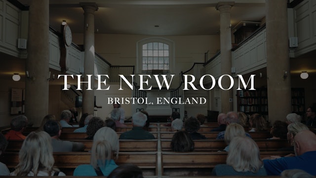 The New Room | Bristol, UK