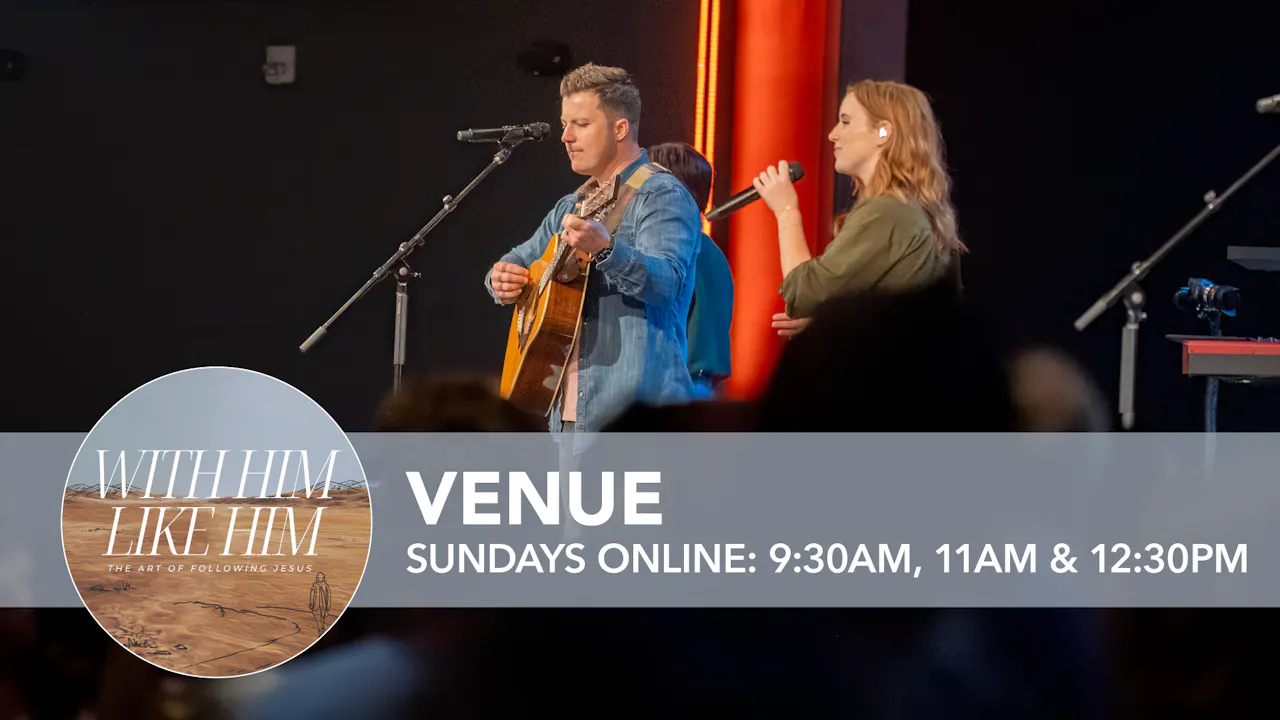 Venue Worship Service