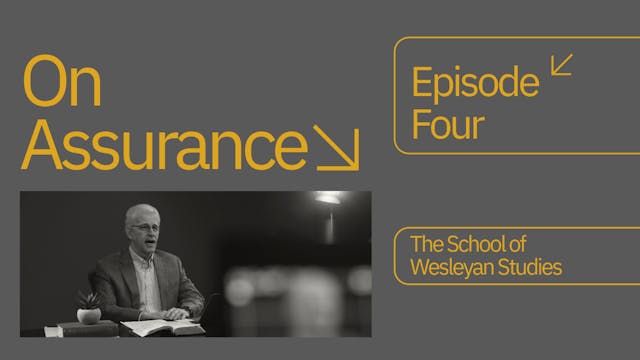 On Assurance - Episode 4