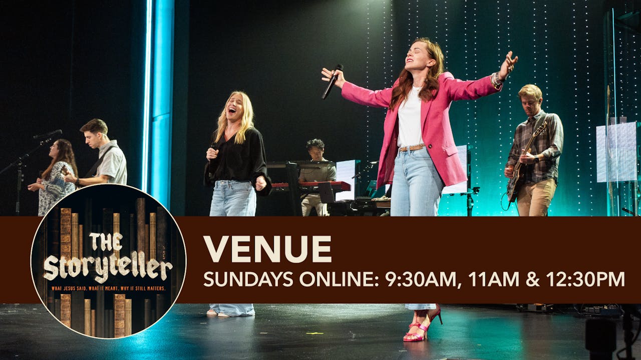 Venue Worship Service