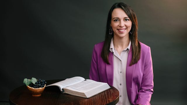 Fruit of the Spirit - Gentleness & Pa...