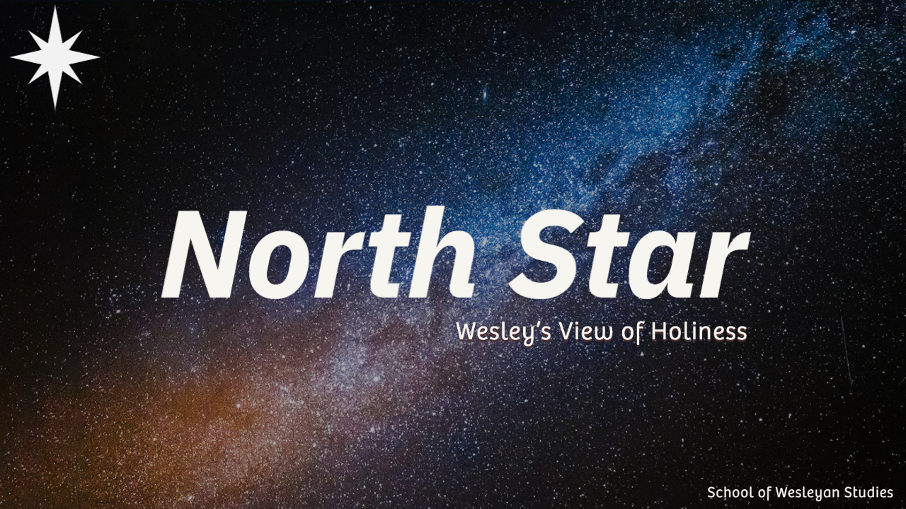 Wesley's view on Holiness