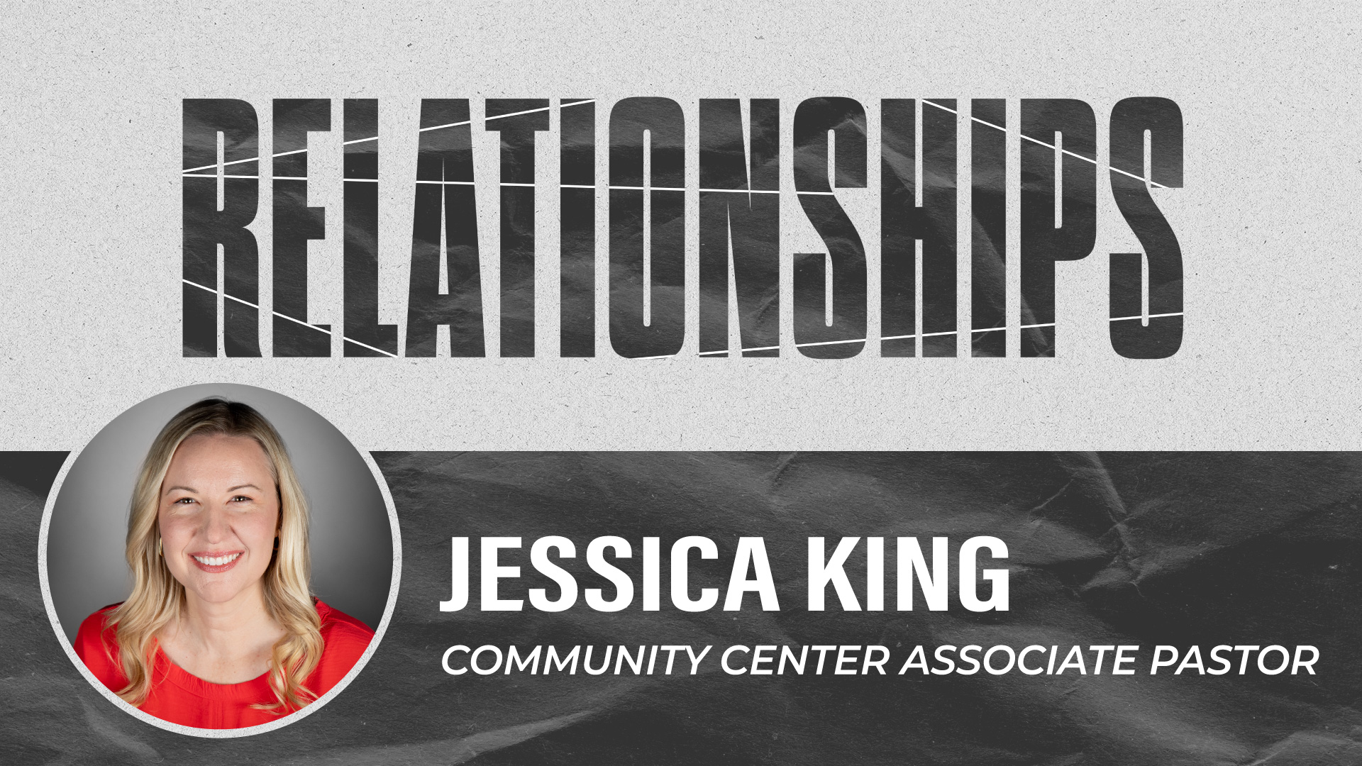 Community Center Ep 4: As I Have Loved You