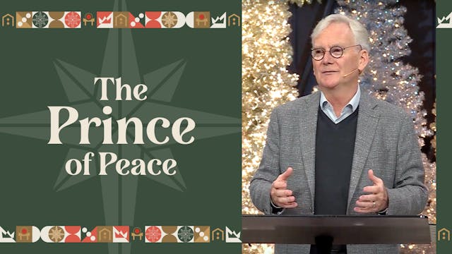 Ep 2: The Prince of Peace