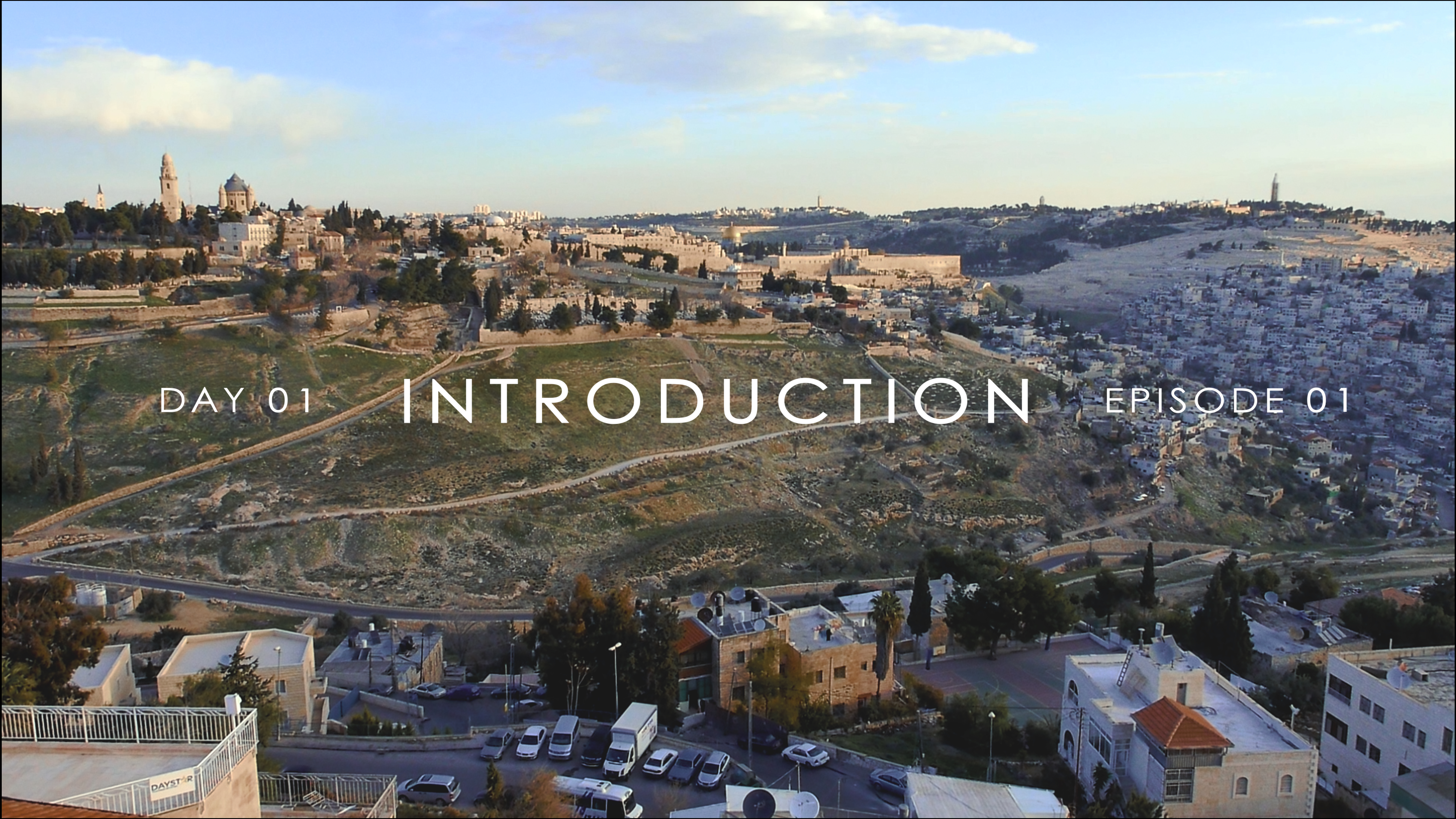 EP1 Introduction to Israel