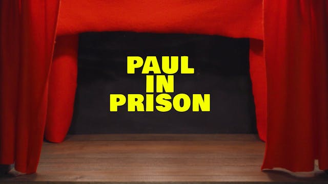 Paul In Prison