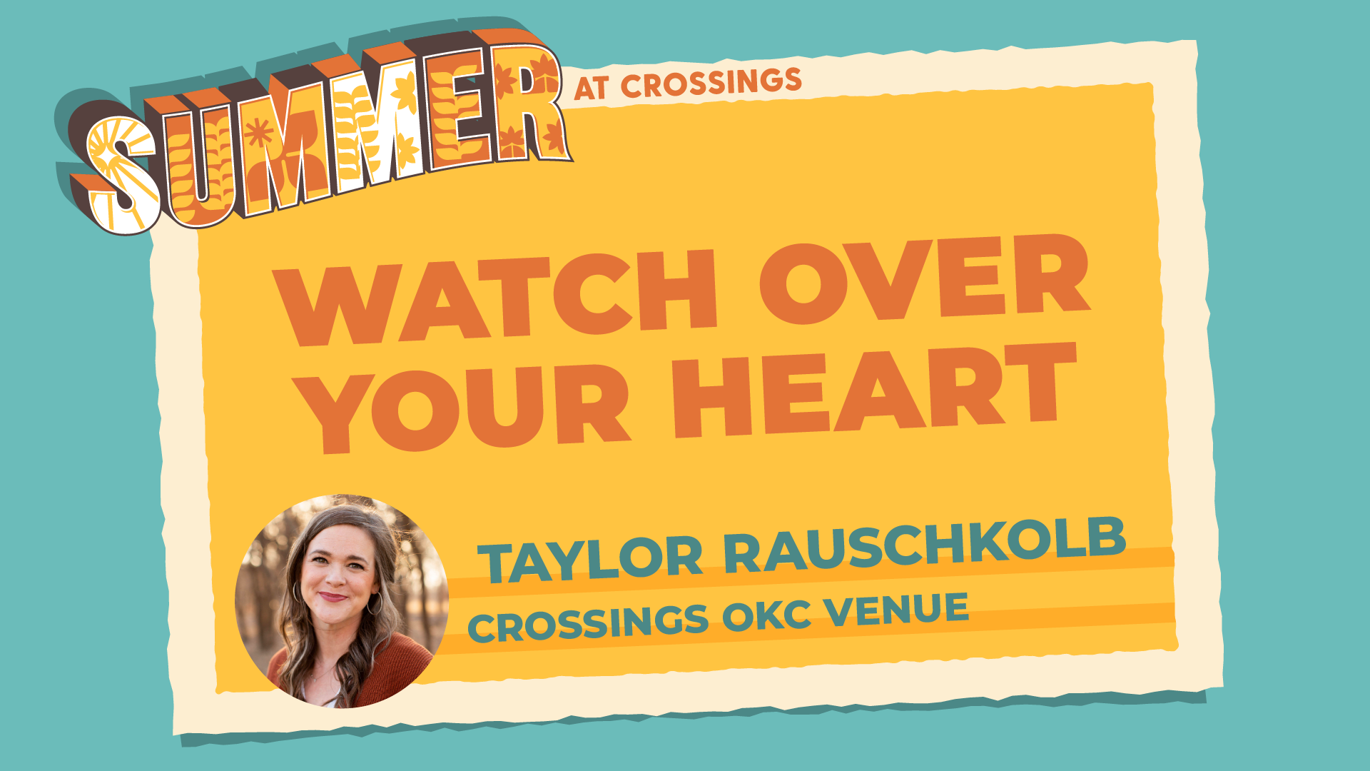 Ep 13: Watch Over Your Heart