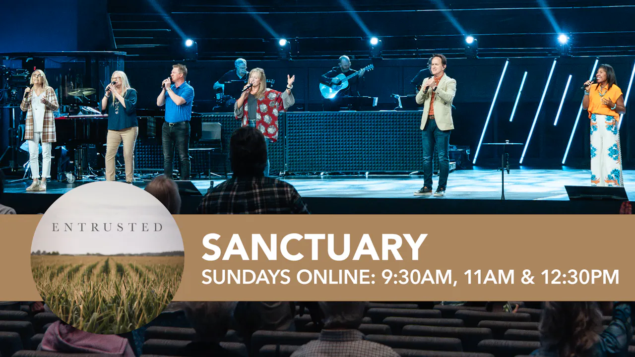 Sanctuary Worship Service