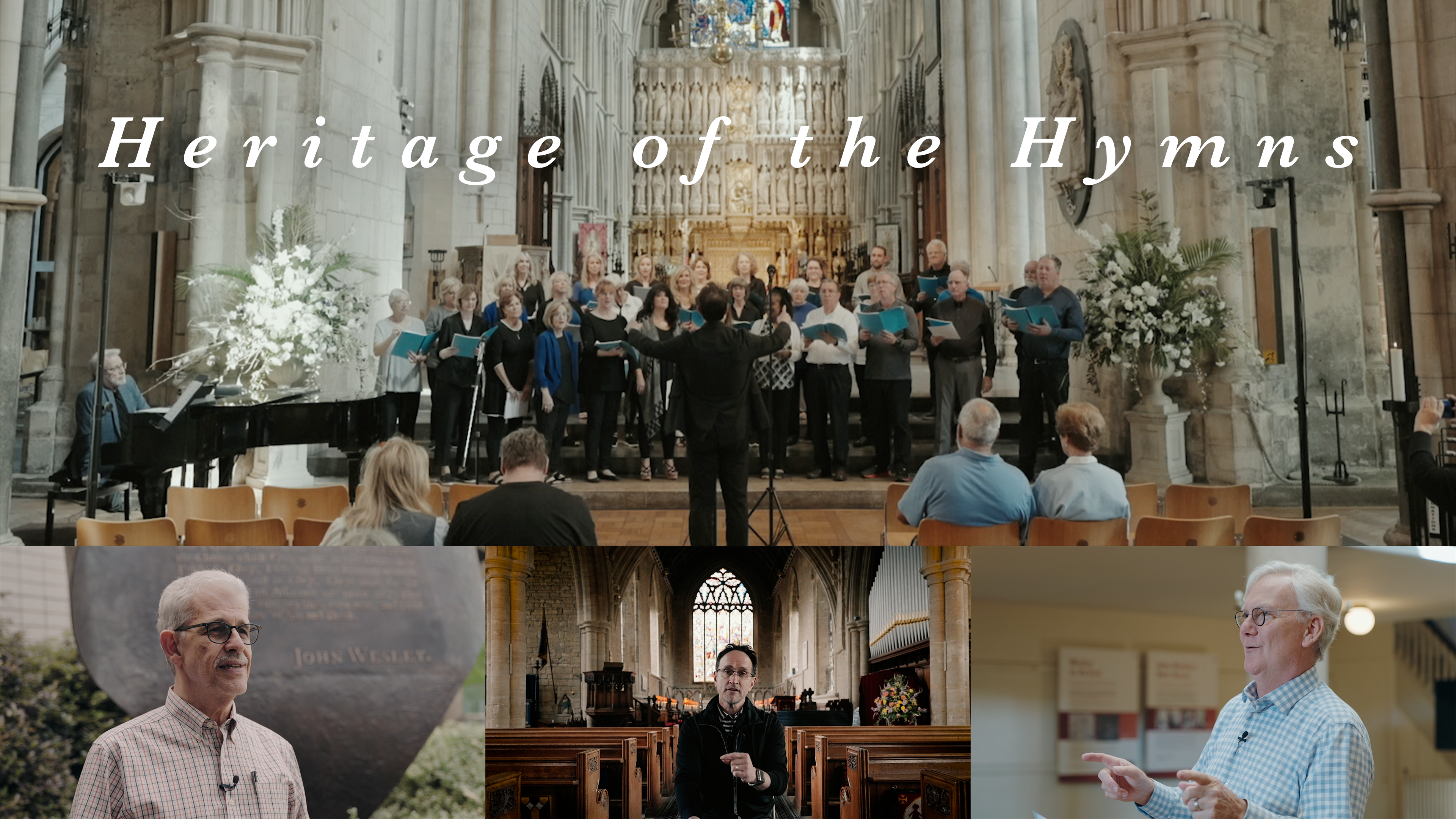 Heritage of the Hymns