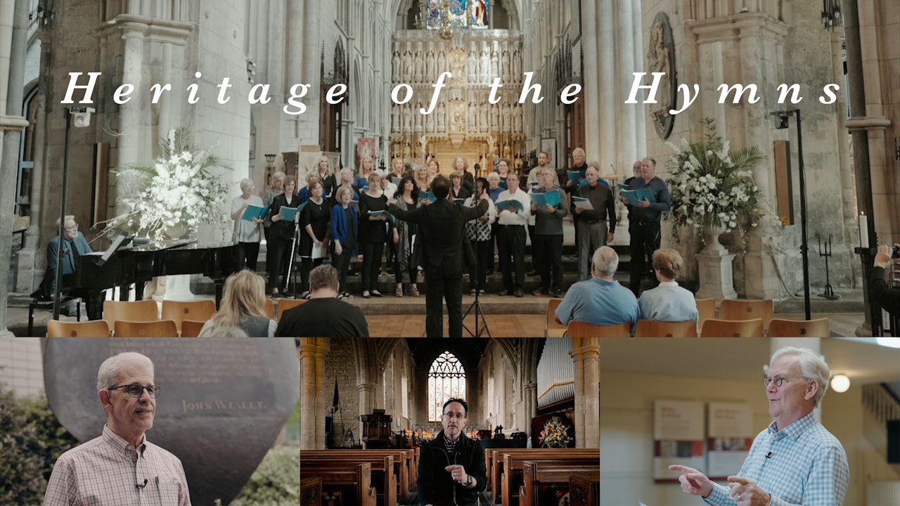 Heritage of the Hymns