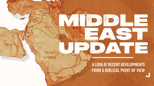 Ep 4: The 2026 Israel-Iran War