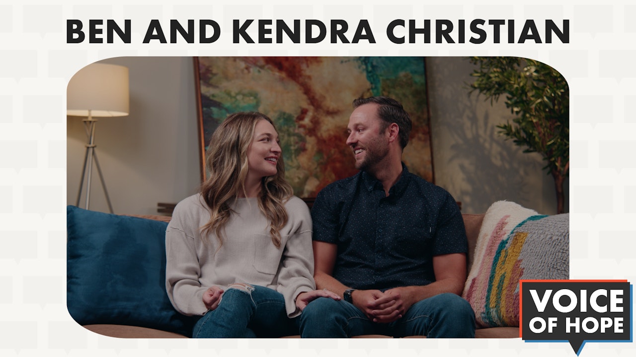 Ben and Kendra Christian
